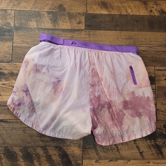 Nike Trail Running Dri-Fit Repel Mid-Rise 3" Women's Shorts Size Large - Picture 6 of 10